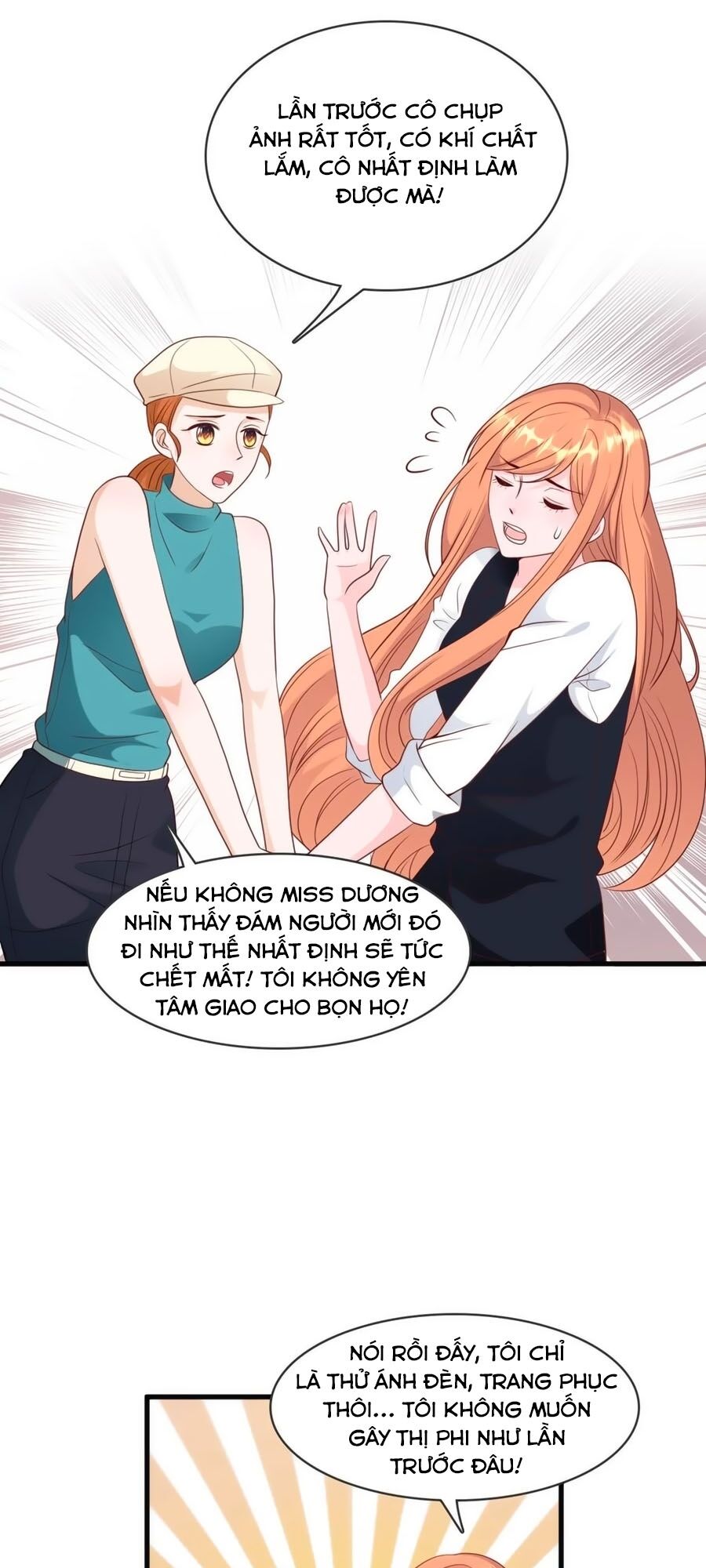 Tổng Tài Daddy Đuổi Tới Nơi Rồi Chapter 45 - 14