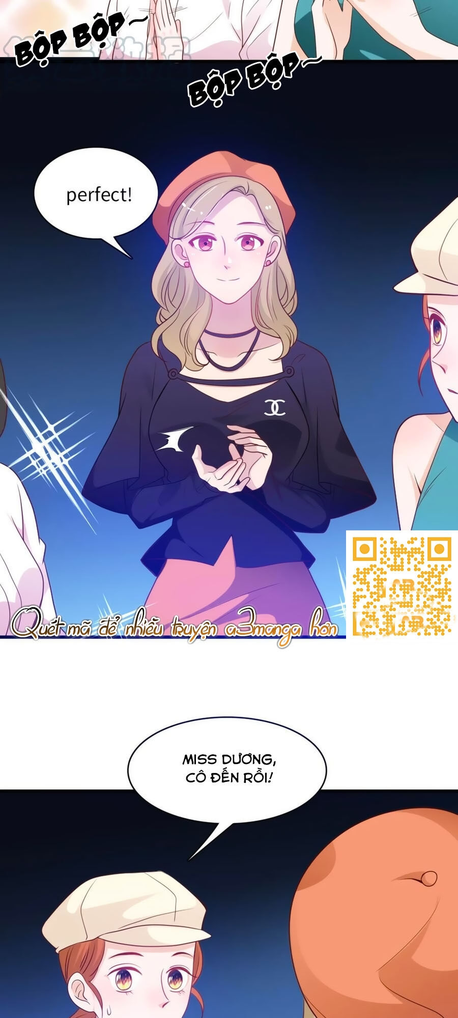 Tổng Tài Daddy Đuổi Tới Nơi Rồi Chapter 45 - 21