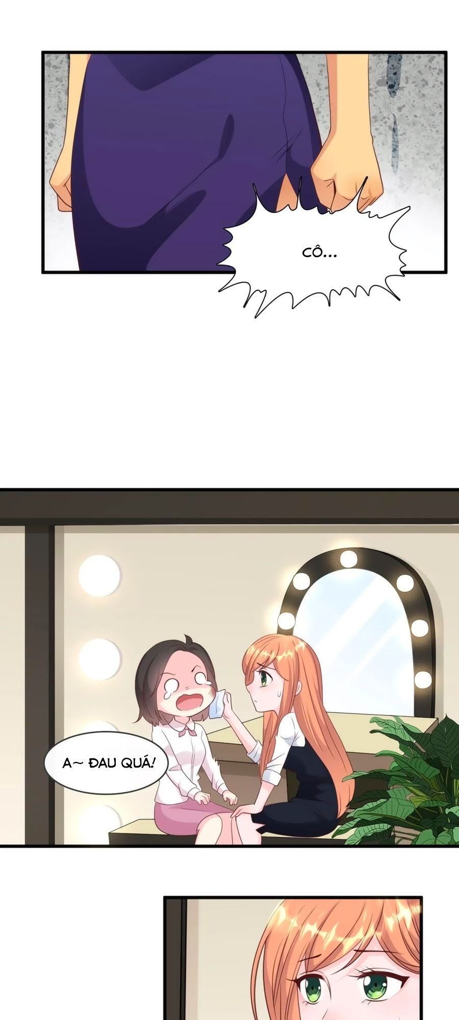 Tổng Tài Daddy Đuổi Tới Nơi Rồi Chapter 45 - 4