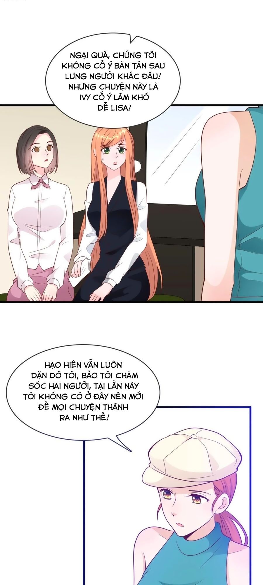 Tổng Tài Daddy Đuổi Tới Nơi Rồi Chapter 45 - 8