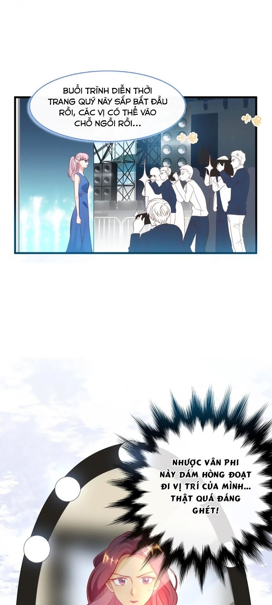 Tổng Tài Daddy Đuổi Tới Nơi Rồi Chapter 46 - 1