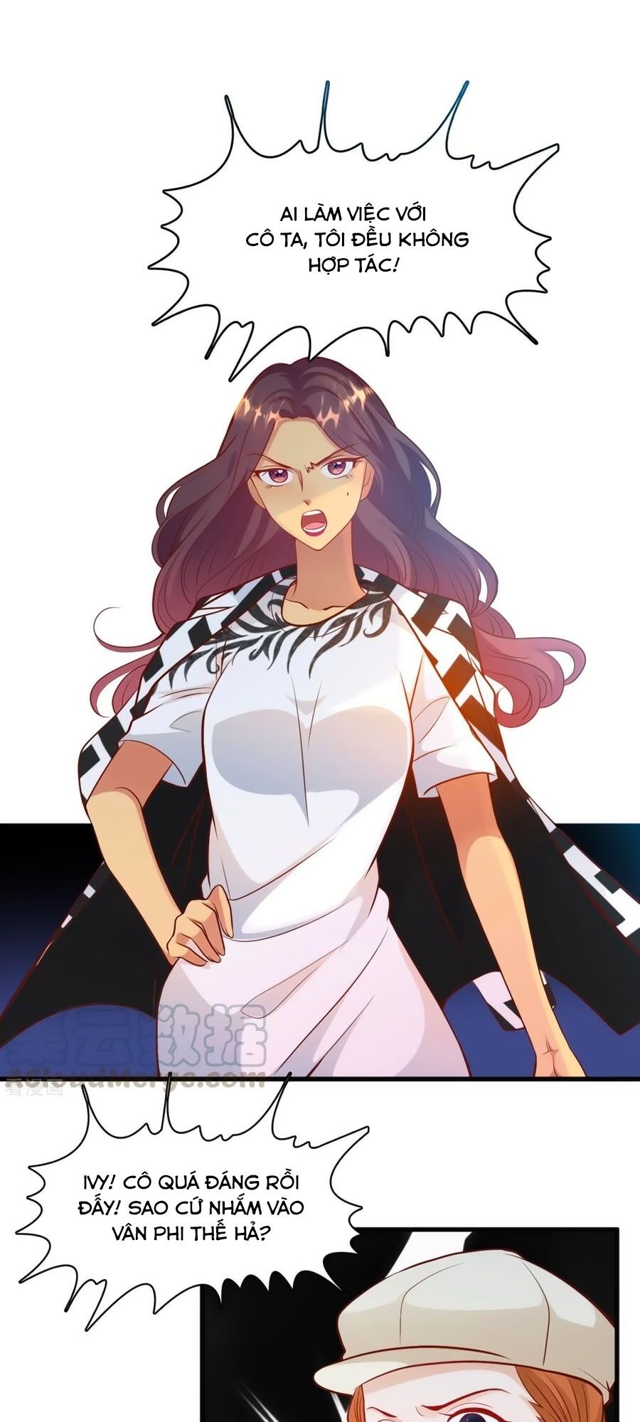 Tổng Tài Daddy Đuổi Tới Nơi Rồi Chapter 46 - 11