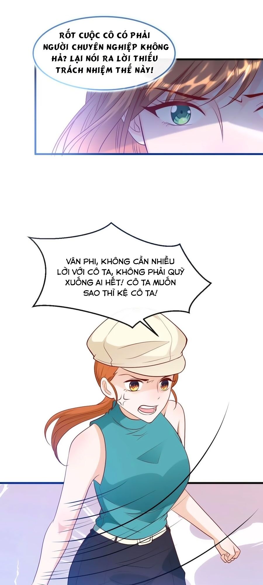 Tổng Tài Daddy Đuổi Tới Nơi Rồi Chapter 46 - 15