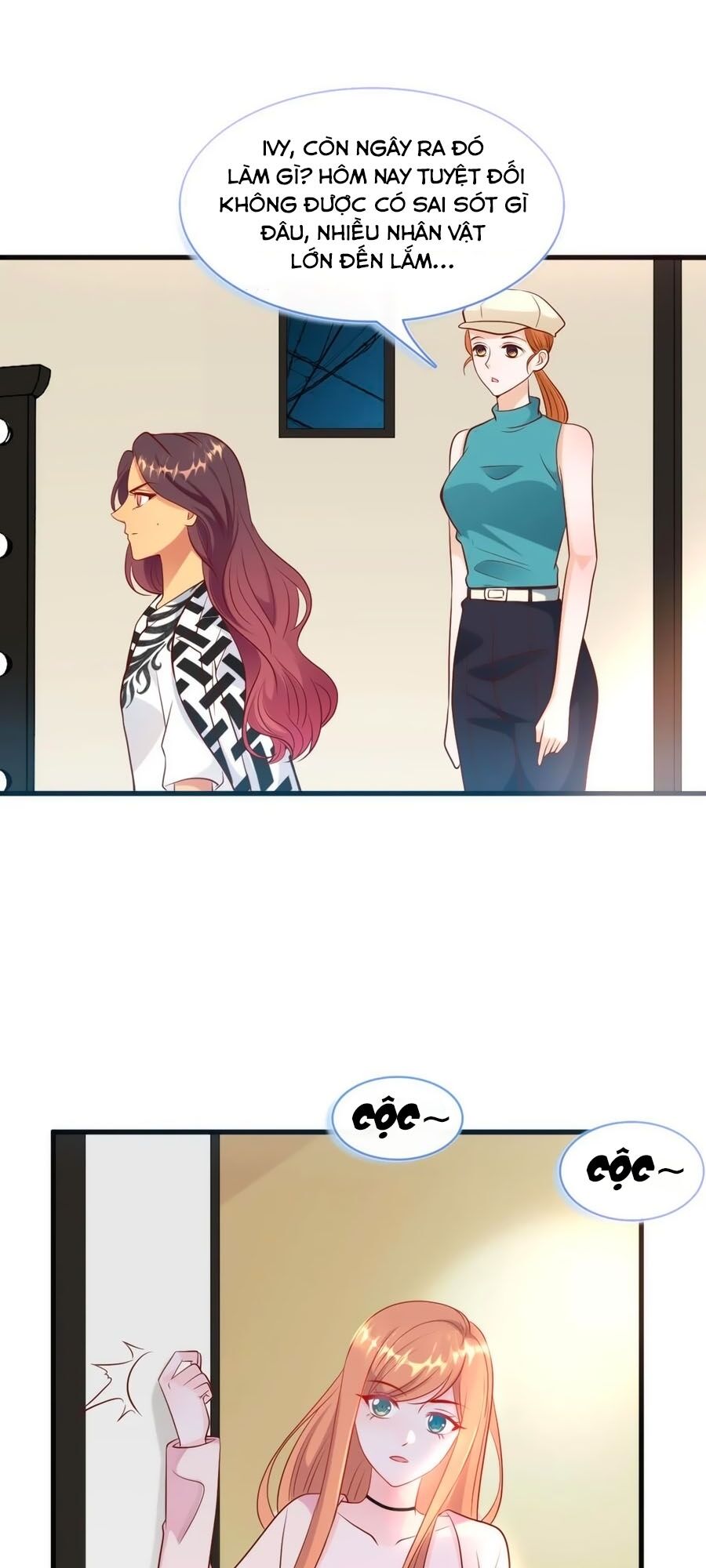 Tổng Tài Daddy Đuổi Tới Nơi Rồi Chapter 46 - 3