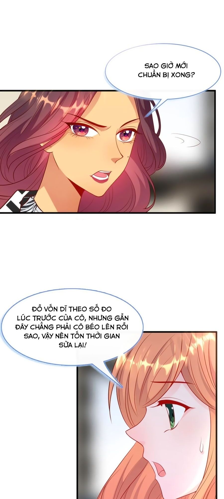 Tổng Tài Daddy Đuổi Tới Nơi Rồi Chapter 46 - 5