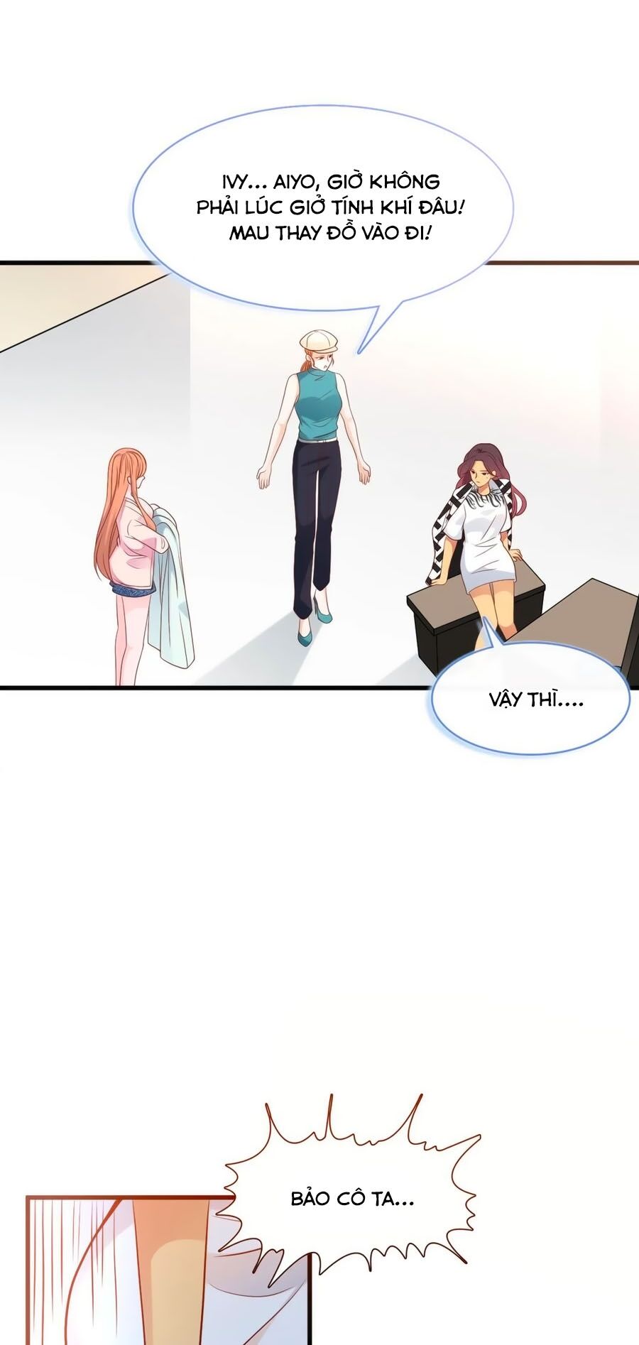 Tổng Tài Daddy Đuổi Tới Nơi Rồi Chapter 46 - 8