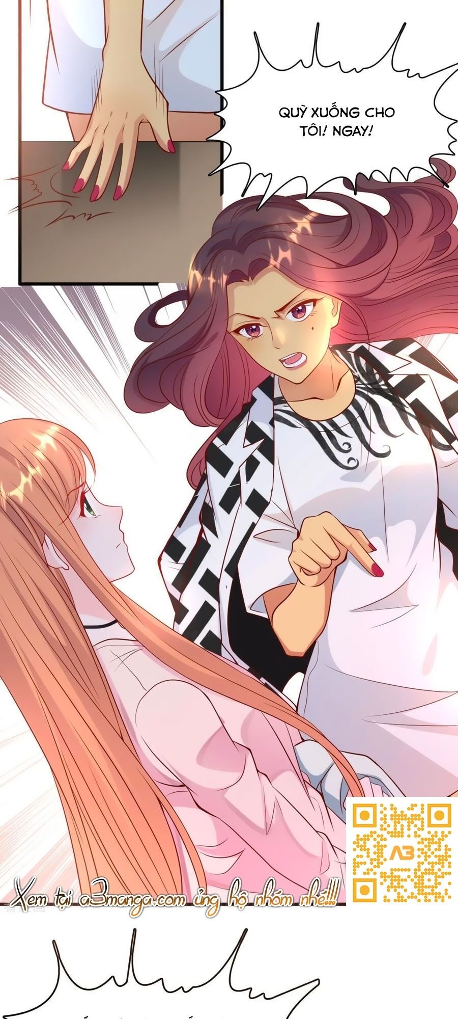 Tổng Tài Daddy Đuổi Tới Nơi Rồi Chapter 46 - 9