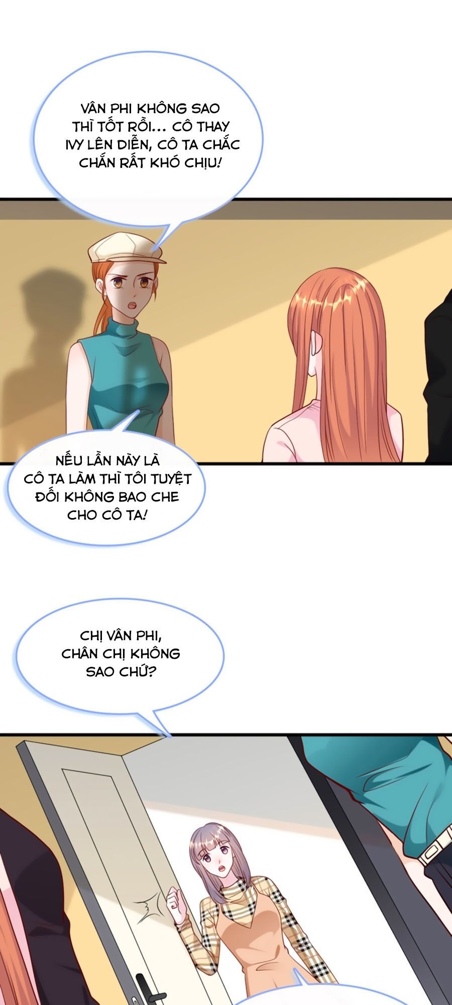 Tổng Tài Daddy Đuổi Tới Nơi Rồi Chapter 47 - 11