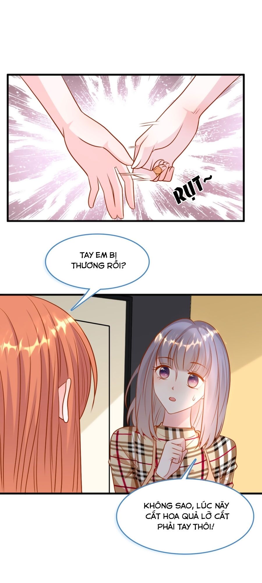 Tổng Tài Daddy Đuổi Tới Nơi Rồi Chapter 47 - 13