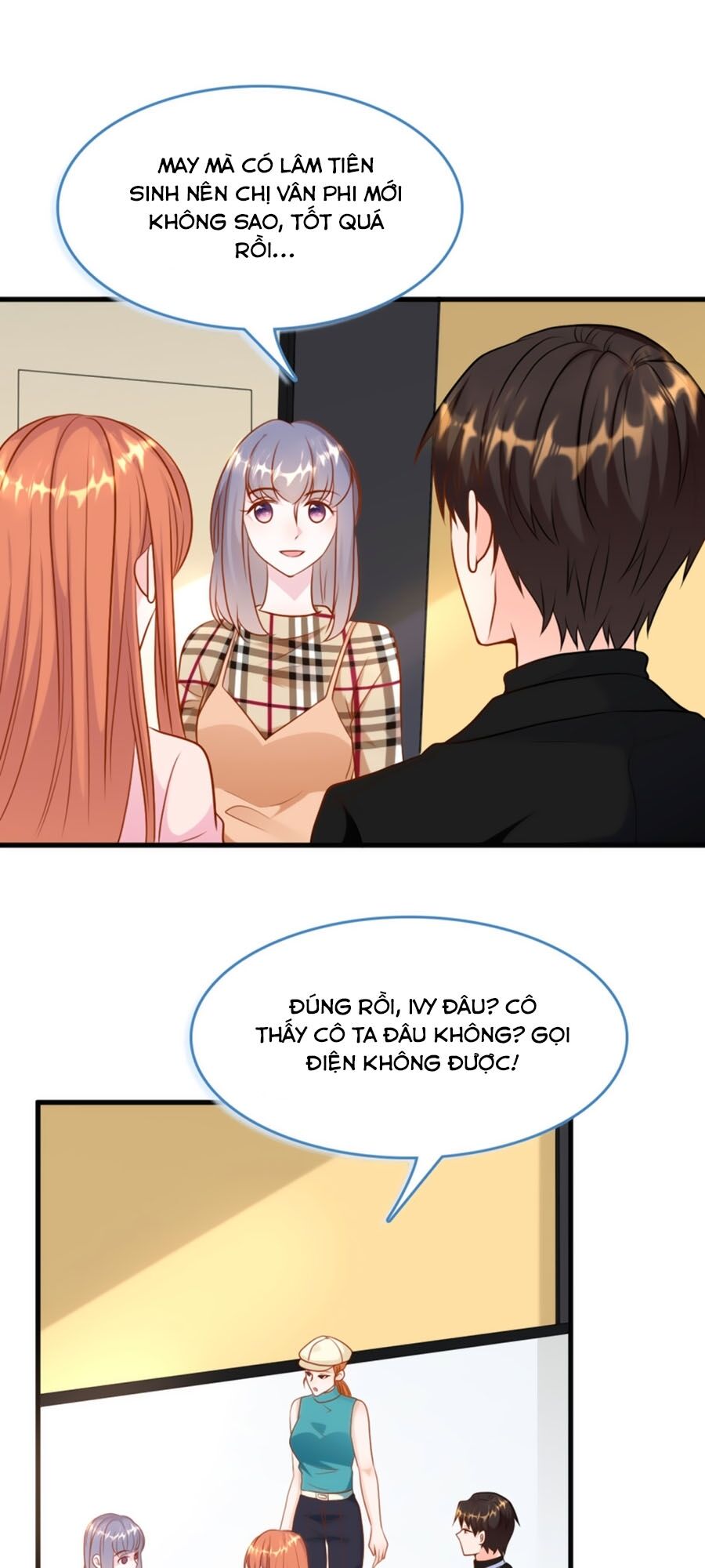 Tổng Tài Daddy Đuổi Tới Nơi Rồi Chapter 47 - 15