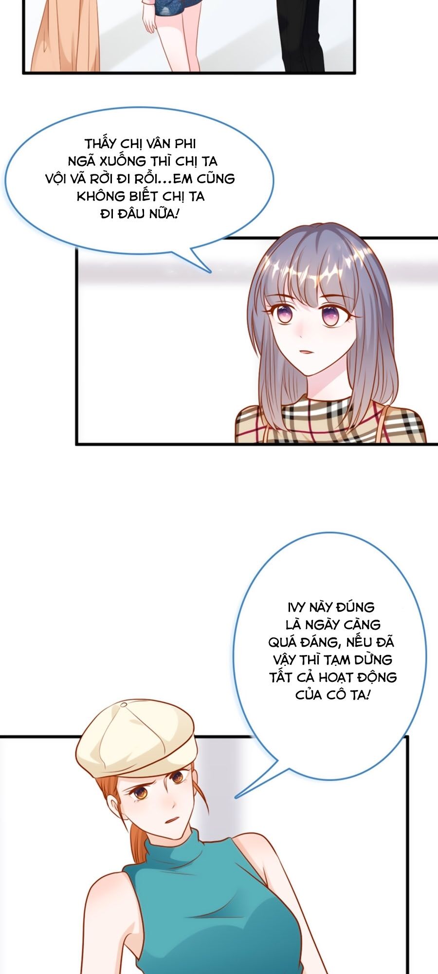 Tổng Tài Daddy Đuổi Tới Nơi Rồi Chapter 47 - 17