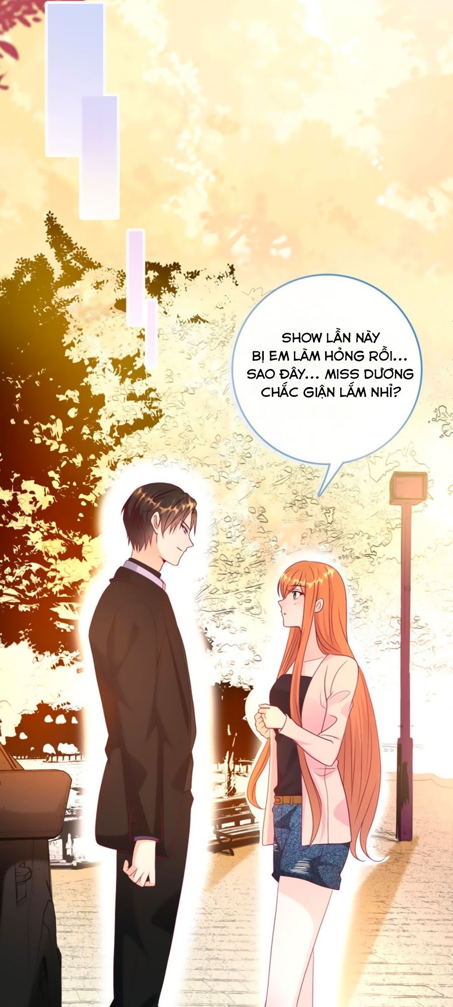 Tổng Tài Daddy Đuổi Tới Nơi Rồi Chapter 47 - 21