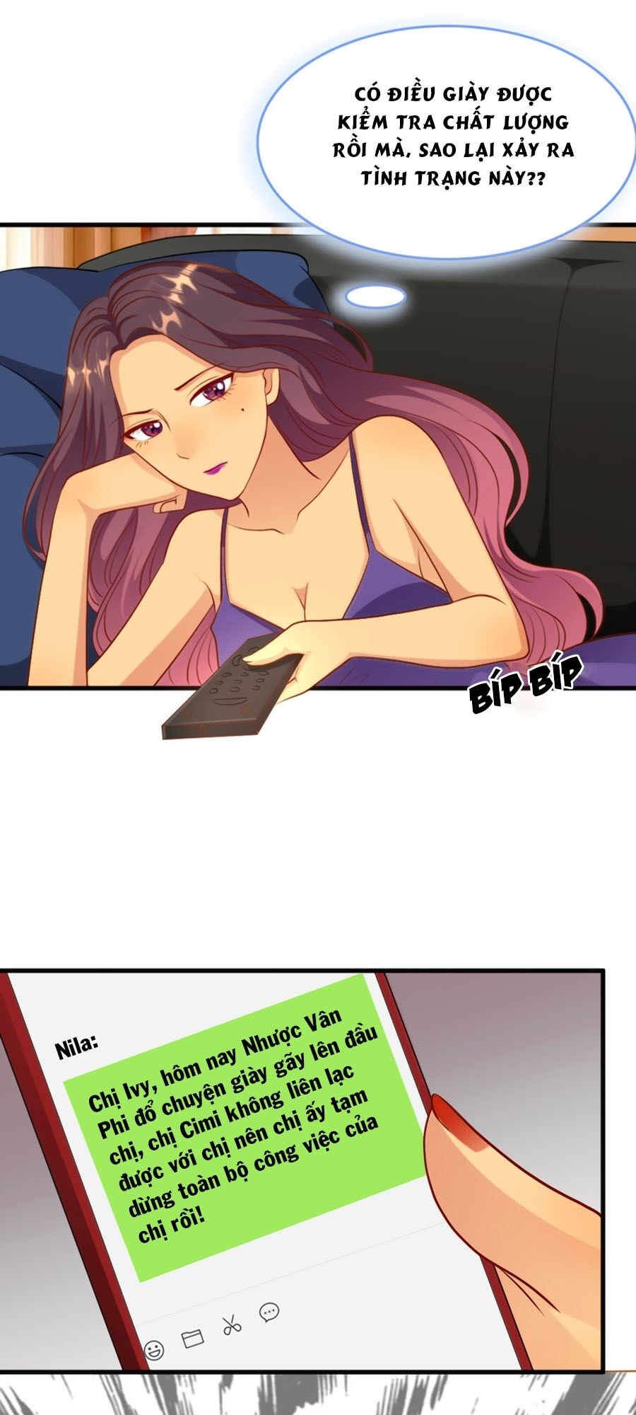 Tổng Tài Daddy Đuổi Tới Nơi Rồi Chapter 47 - 32