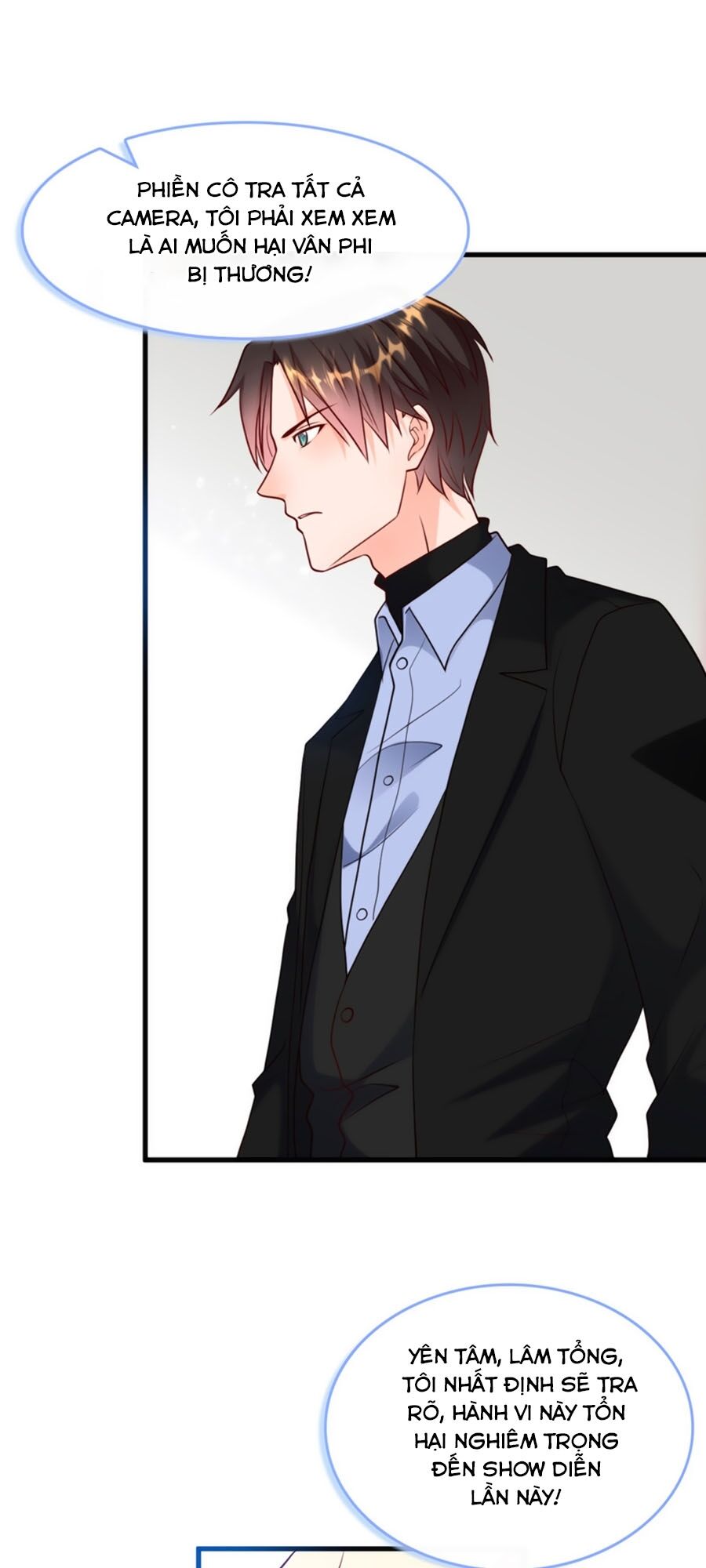 Tổng Tài Daddy Đuổi Tới Nơi Rồi Chapter 47 - 9