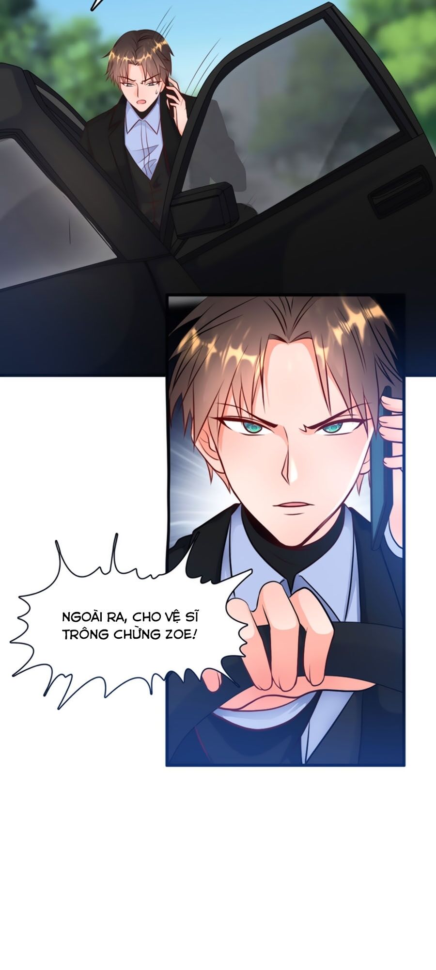 Tổng Tài Daddy Đuổi Tới Nơi Rồi Chapter 48 - 11