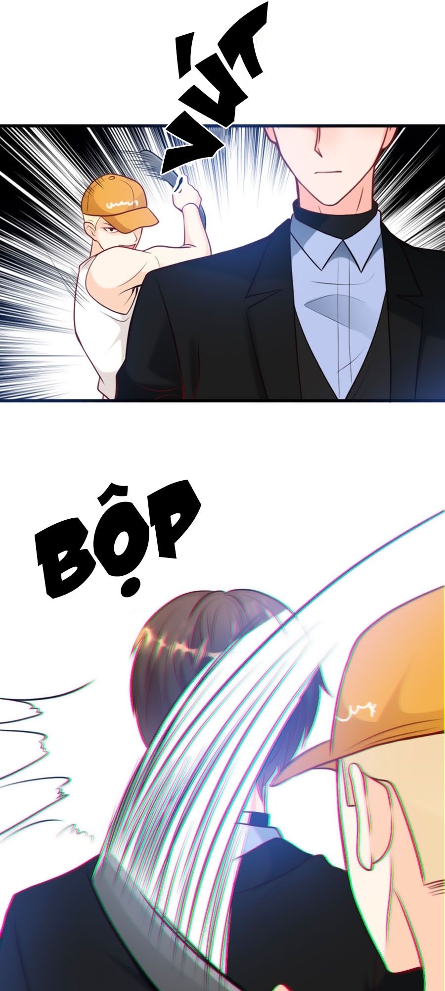 Tổng Tài Daddy Đuổi Tới Nơi Rồi Chapter 48 - 24