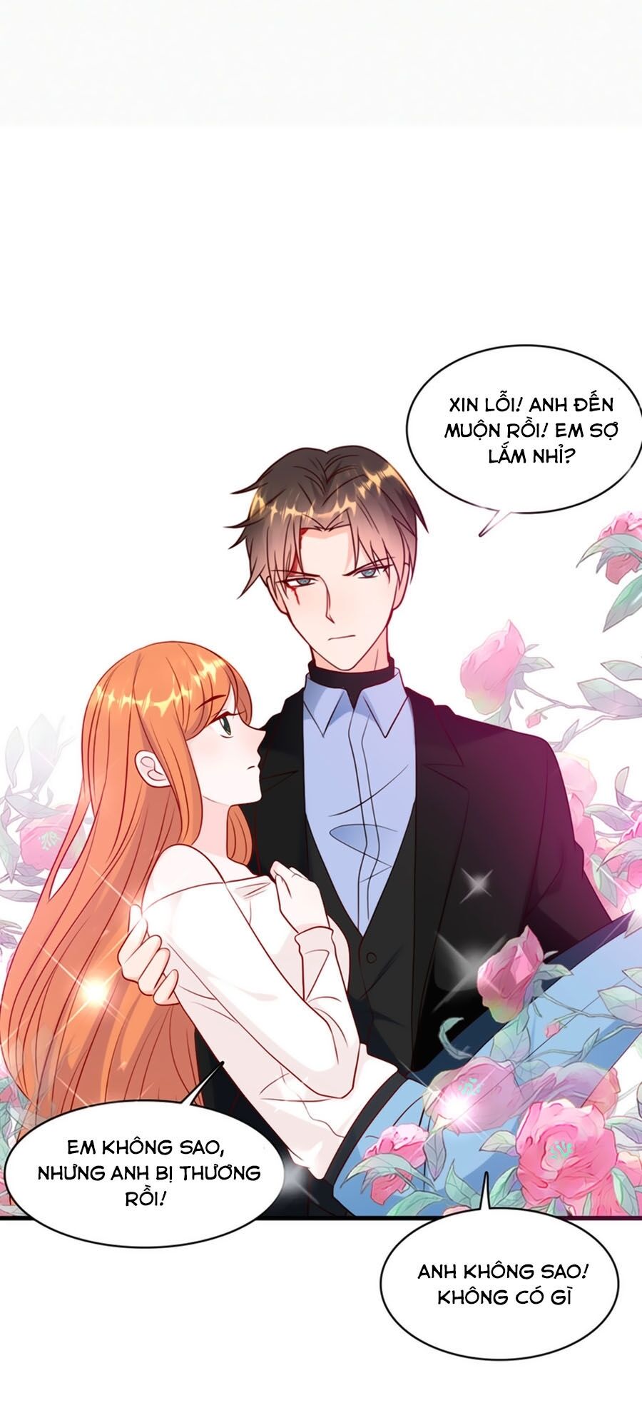 Tổng Tài Daddy Đuổi Tới Nơi Rồi Chapter 48 - 29