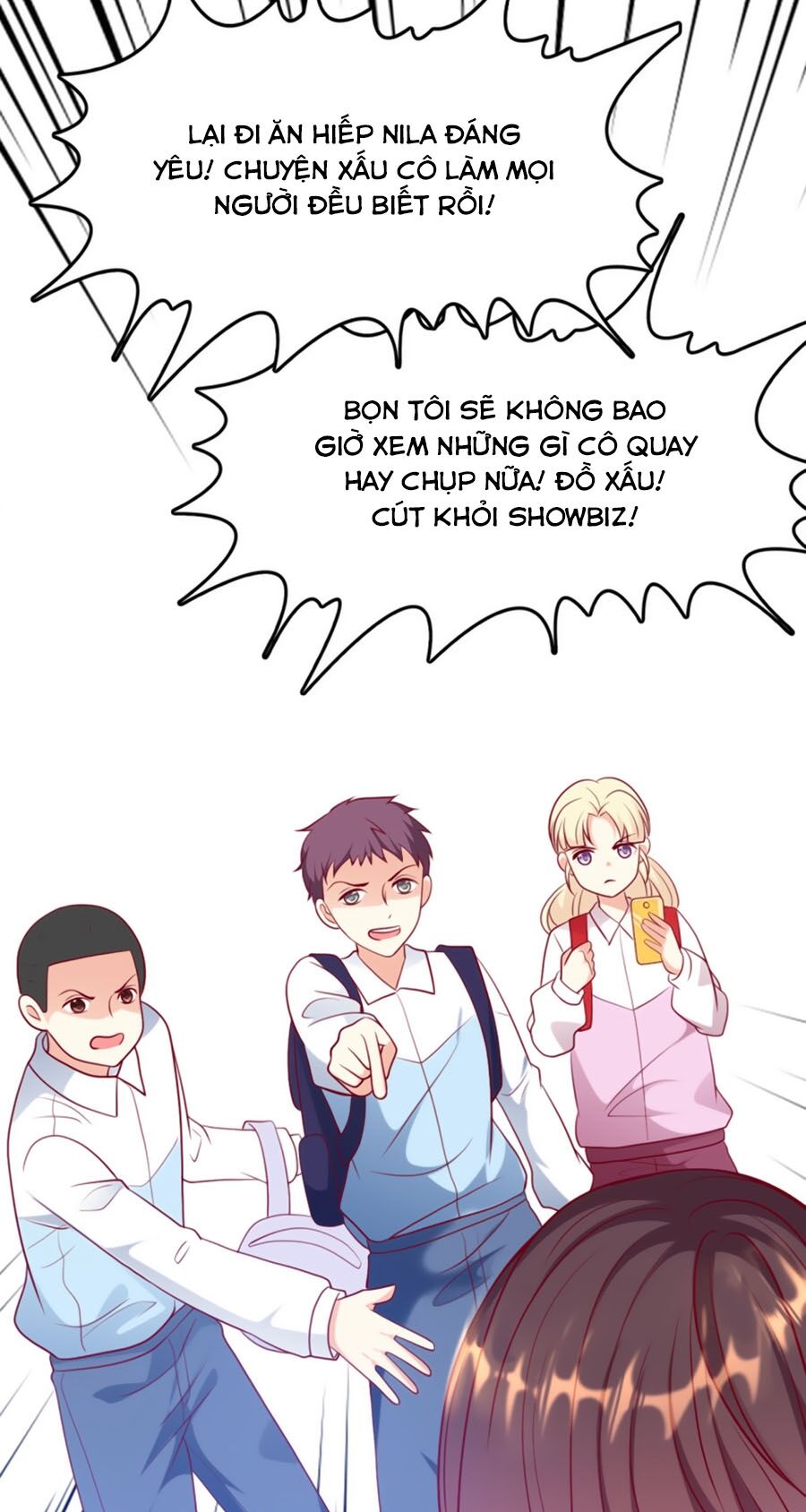 Tổng Tài Daddy Đuổi Tới Nơi Rồi Chapter 48 - 37