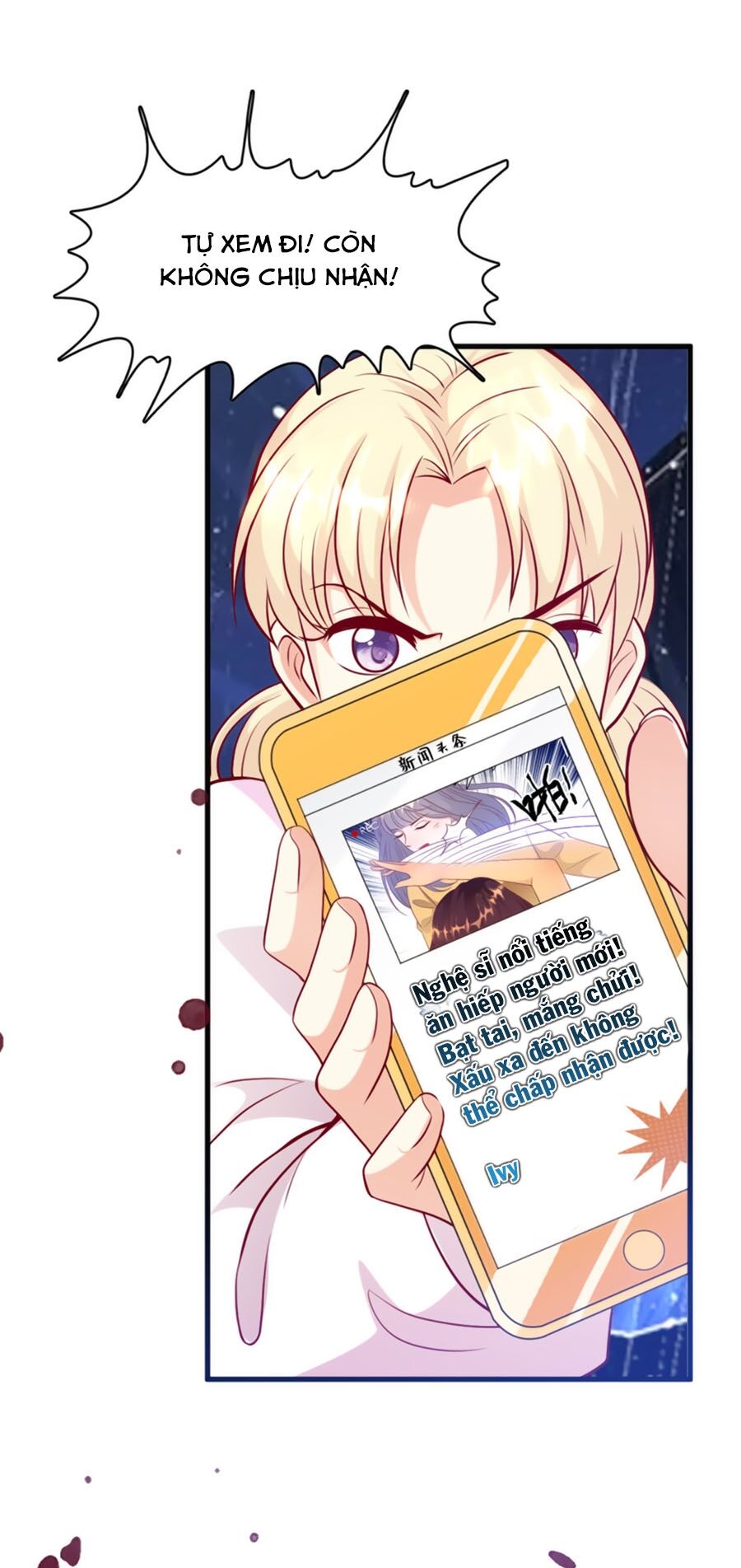 Tổng Tài Daddy Đuổi Tới Nơi Rồi Chapter 48 - 40