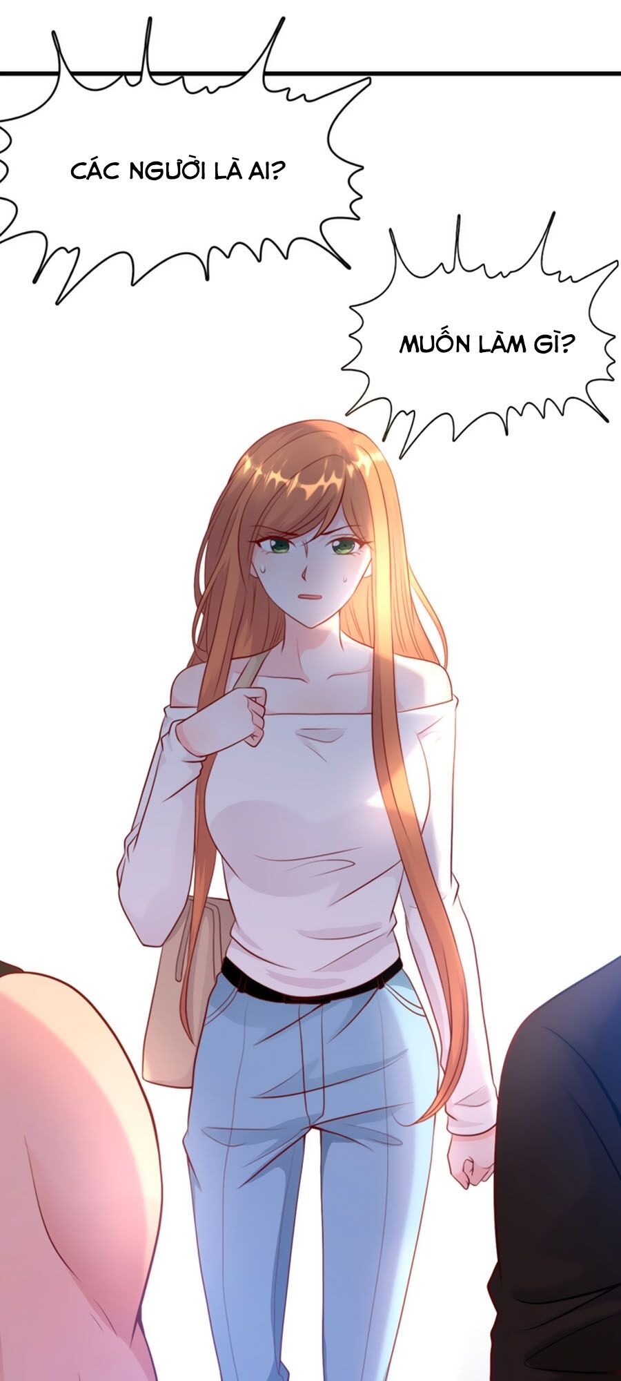 Tổng Tài Daddy Đuổi Tới Nơi Rồi Chapter 48 - 5