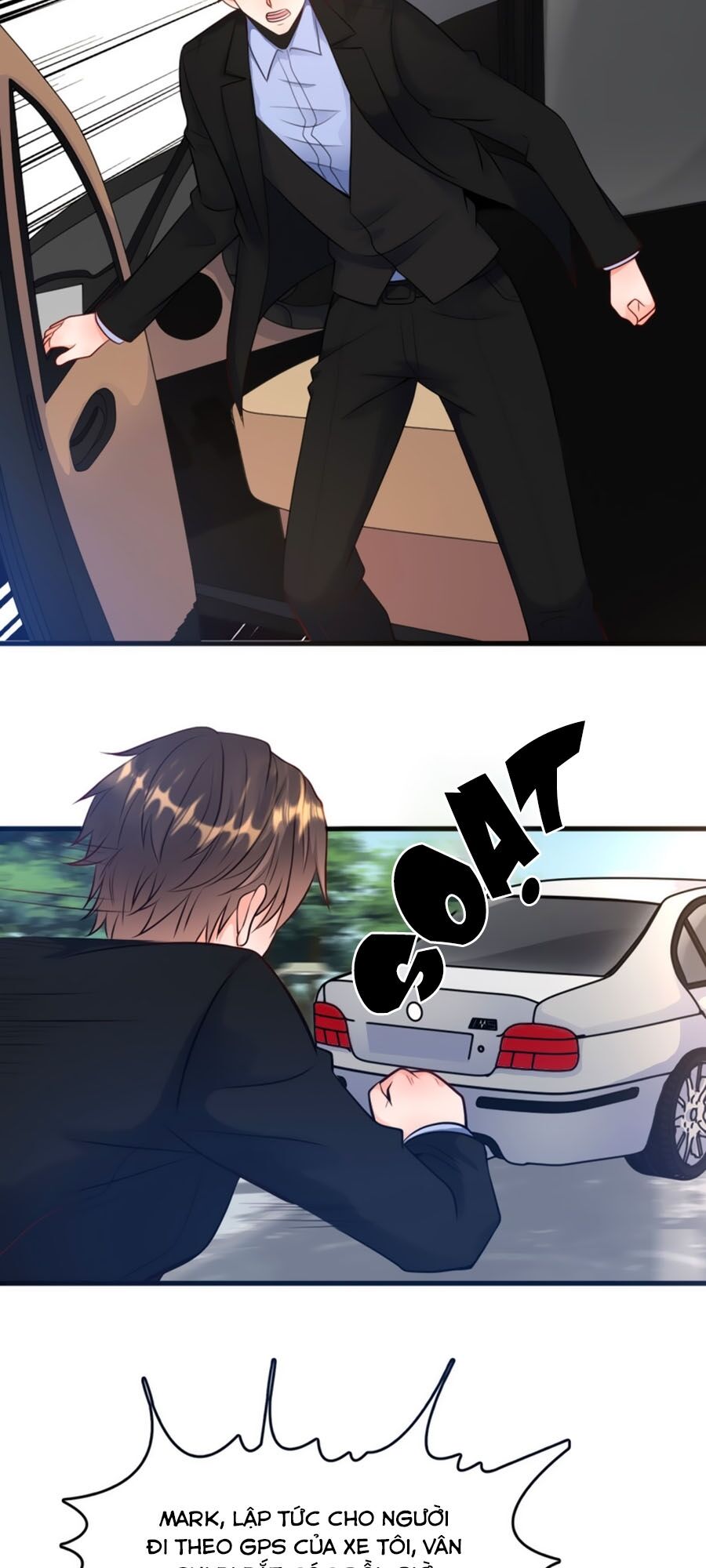 Tổng Tài Daddy Đuổi Tới Nơi Rồi Chapter 48 - 9