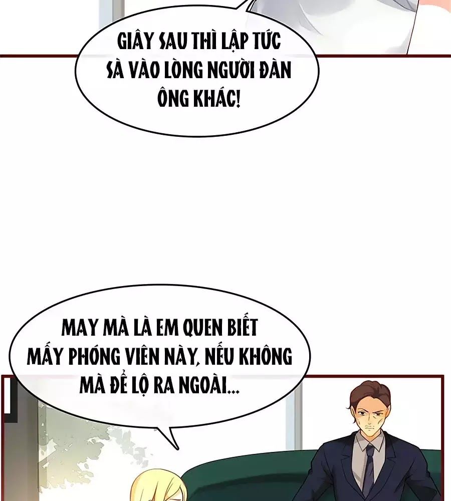 Tổng Tài Daddy Đuổi Tới Nơi Rồi Chapter 5 - 21