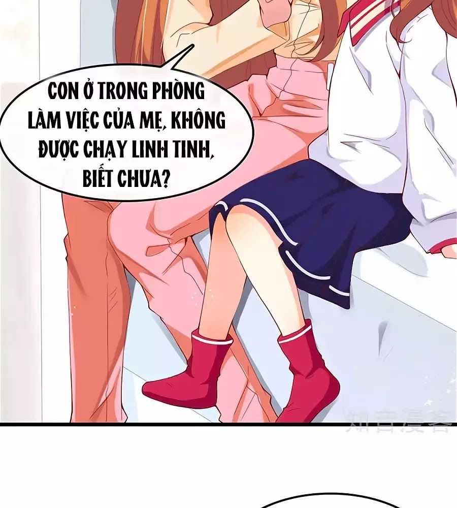 Tổng Tài Daddy Đuổi Tới Nơi Rồi Chapter 5 - 45