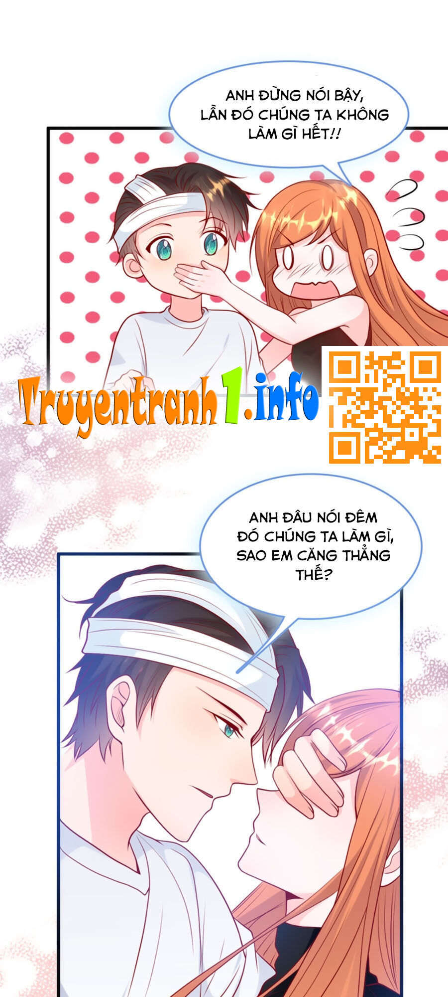 Tổng Tài Daddy Đuổi Tới Nơi Rồi Chapter 50 - 1