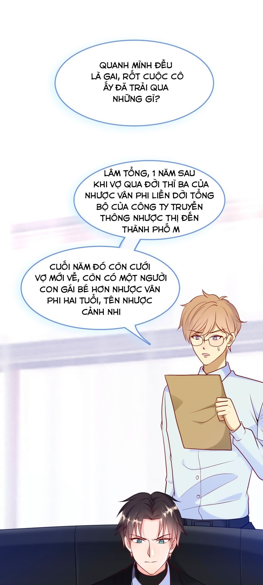 Tổng Tài Daddy Đuổi Tới Nơi Rồi Chapter 50 - 20