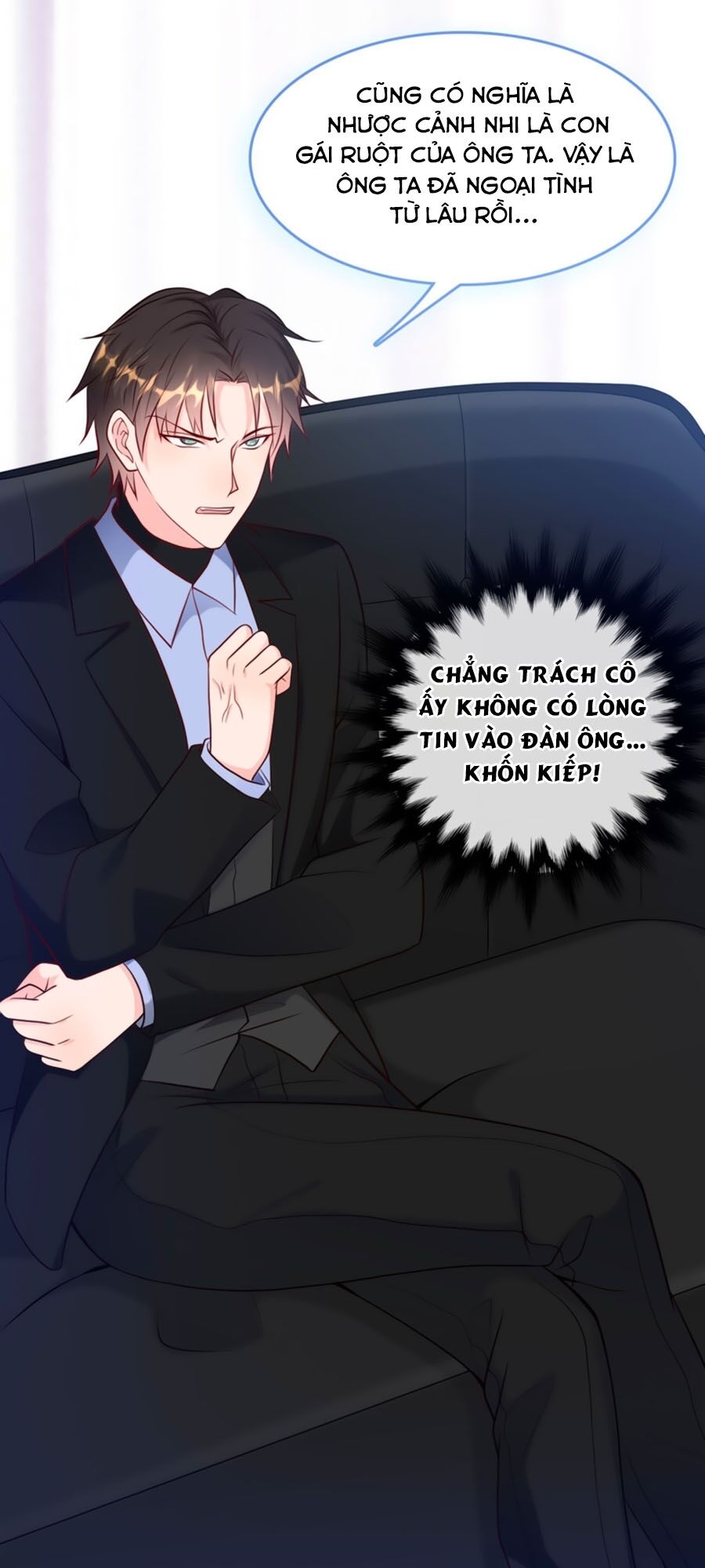 Tổng Tài Daddy Đuổi Tới Nơi Rồi Chapter 50 - 22
