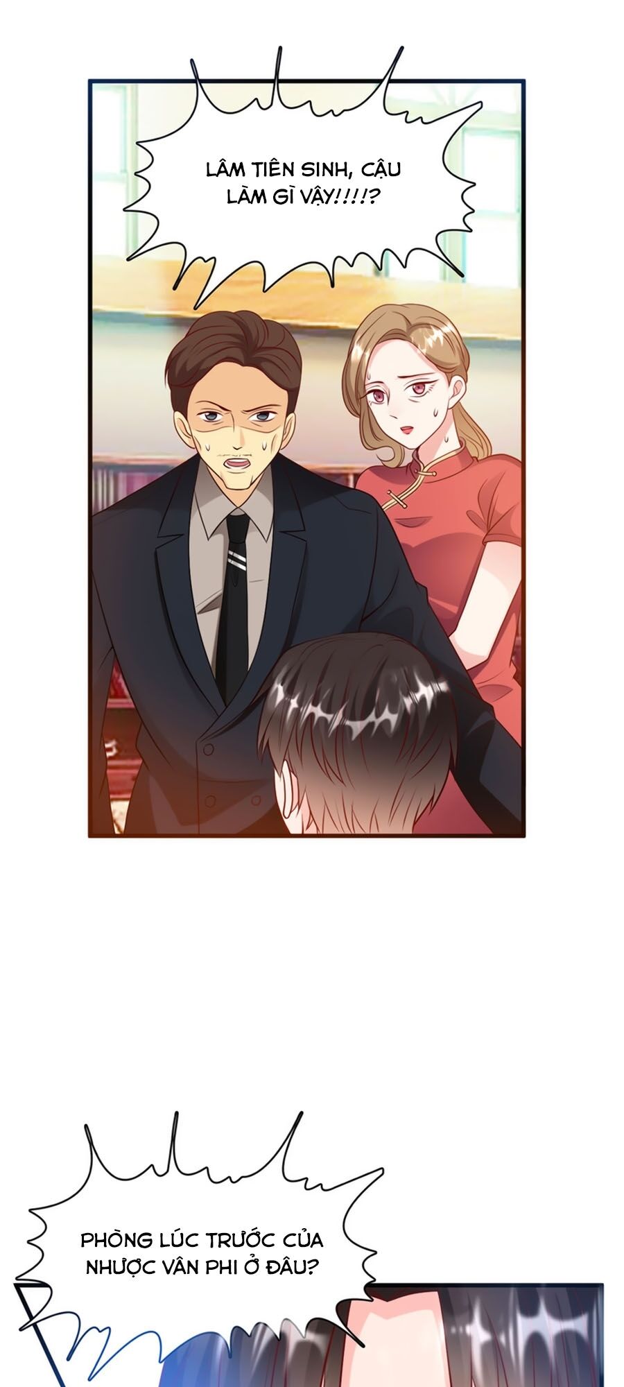 Tổng Tài Daddy Đuổi Tới Nơi Rồi Chapter 50 - 32