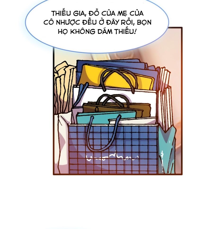 Tổng Tài Daddy Đuổi Tới Nơi Rồi Chapter 50 - 35