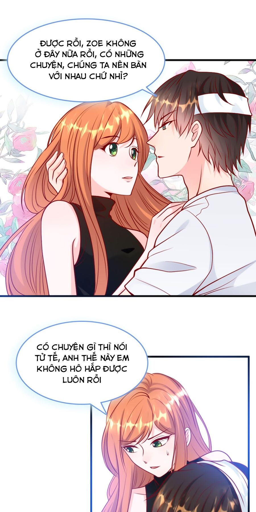 Tổng Tài Daddy Đuổi Tới Nơi Rồi Chapter 50 - 7