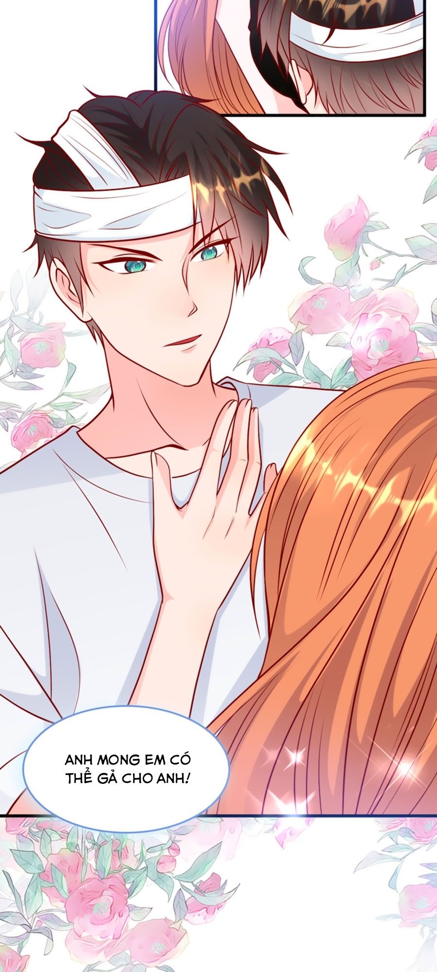 Tổng Tài Daddy Đuổi Tới Nơi Rồi Chapter 50 - 8