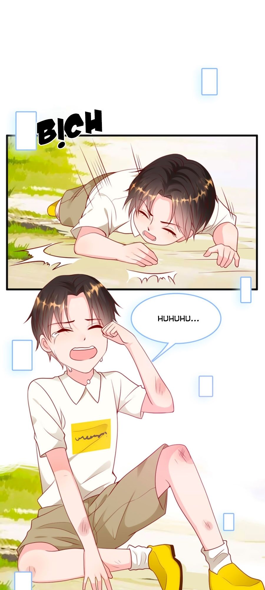 Tổng Tài Daddy Đuổi Tới Nơi Rồi Chapter 51 - 1