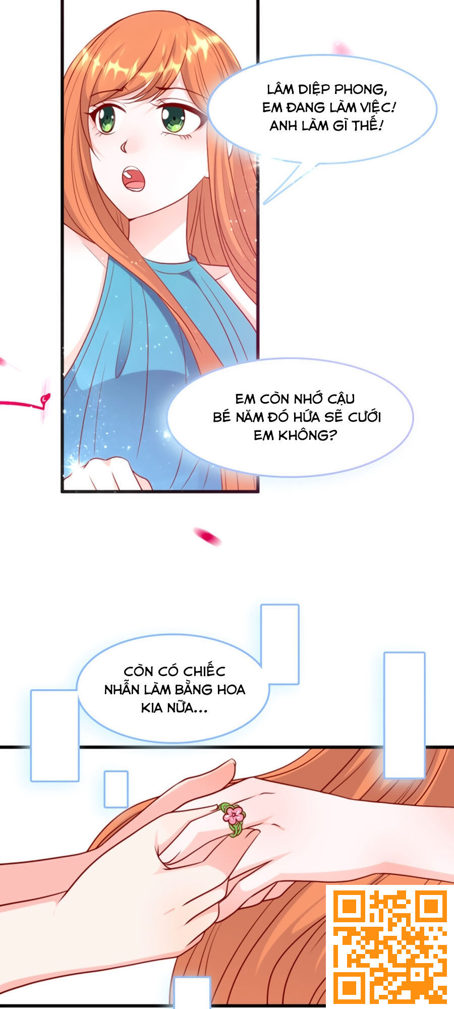 Tổng Tài Daddy Đuổi Tới Nơi Rồi Chapter 51 - 14