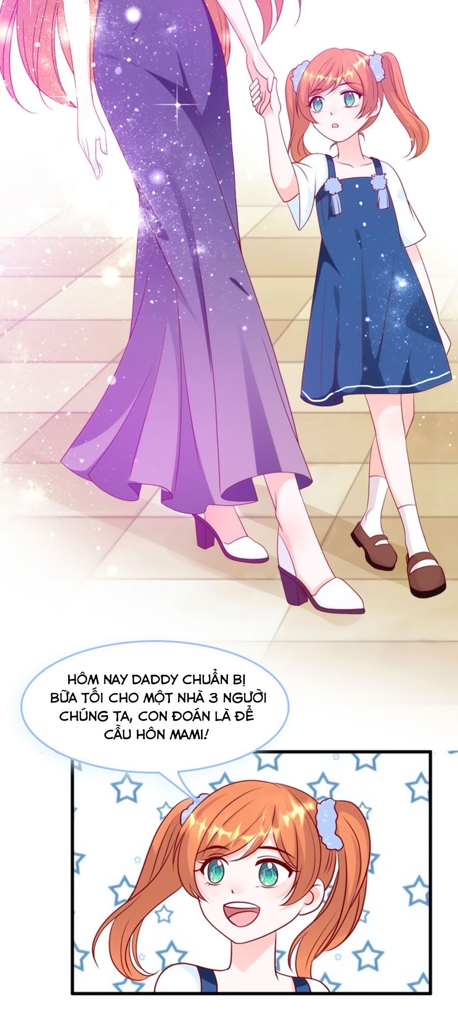 Tổng Tài Daddy Đuổi Tới Nơi Rồi Chapter 51 - 21