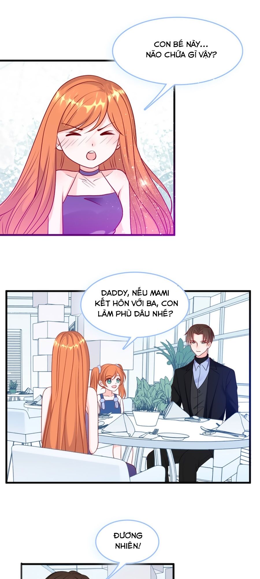 Tổng Tài Daddy Đuổi Tới Nơi Rồi Chapter 51 - 23