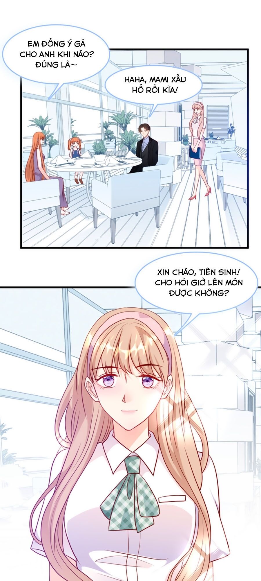 Tổng Tài Daddy Đuổi Tới Nơi Rồi Chapter 51 - 25