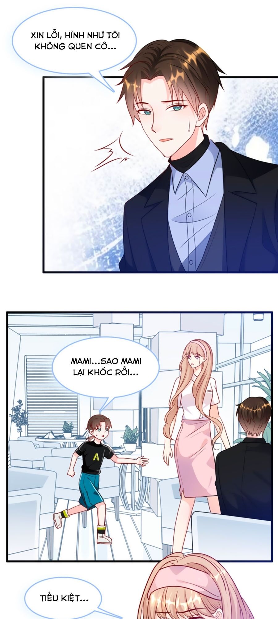 Tổng Tài Daddy Đuổi Tới Nơi Rồi Chapter 51 - 29