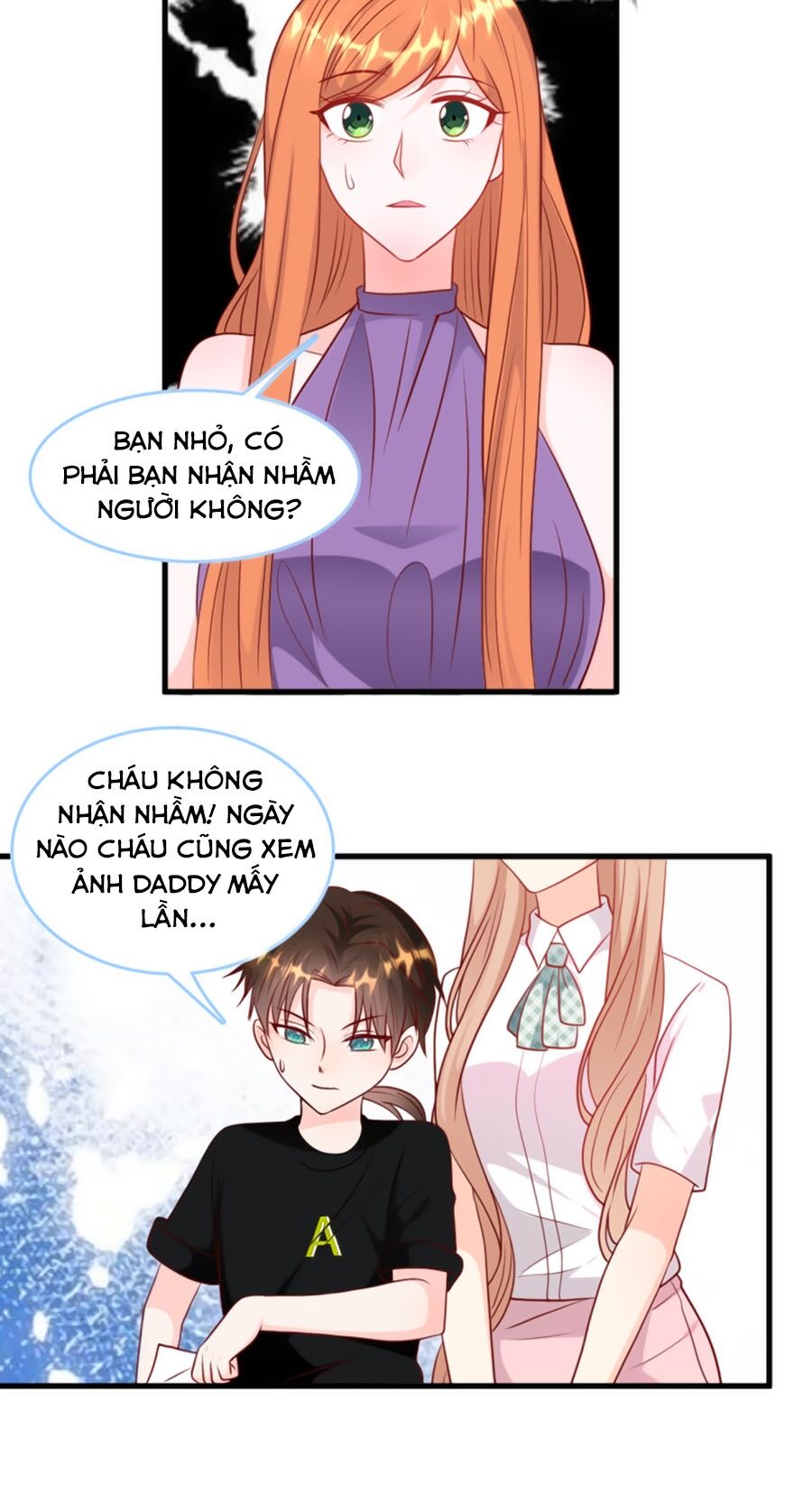 Tổng Tài Daddy Đuổi Tới Nơi Rồi Chapter 51 - 32