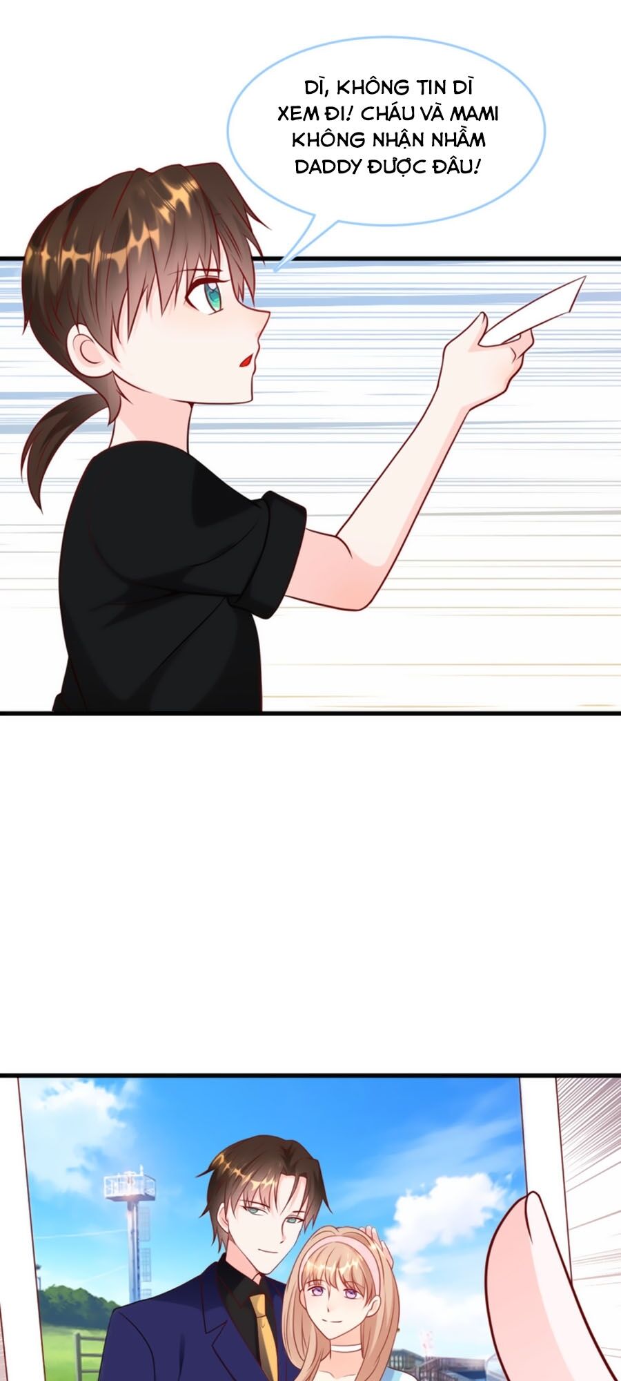 Tổng Tài Daddy Đuổi Tới Nơi Rồi Chapter 51 - 33