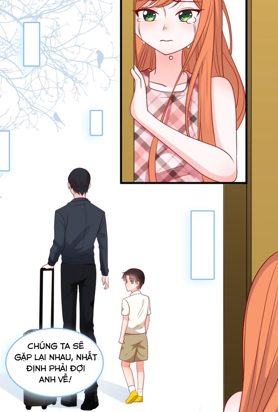 Tổng Tài Daddy Đuổi Tới Nơi Rồi Chapter 51 - 8