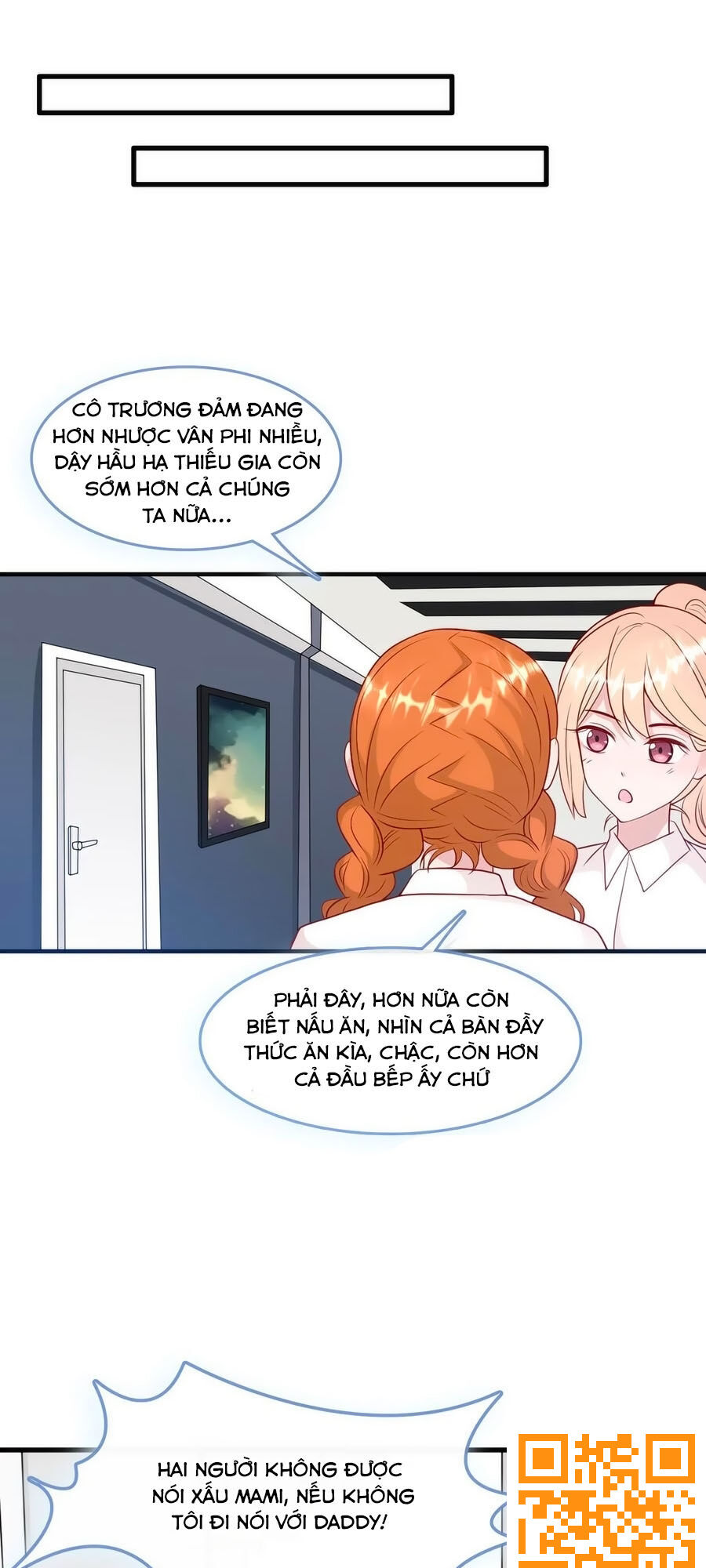 Tổng Tài Daddy Đuổi Tới Nơi Rồi Chapter 54 - 14