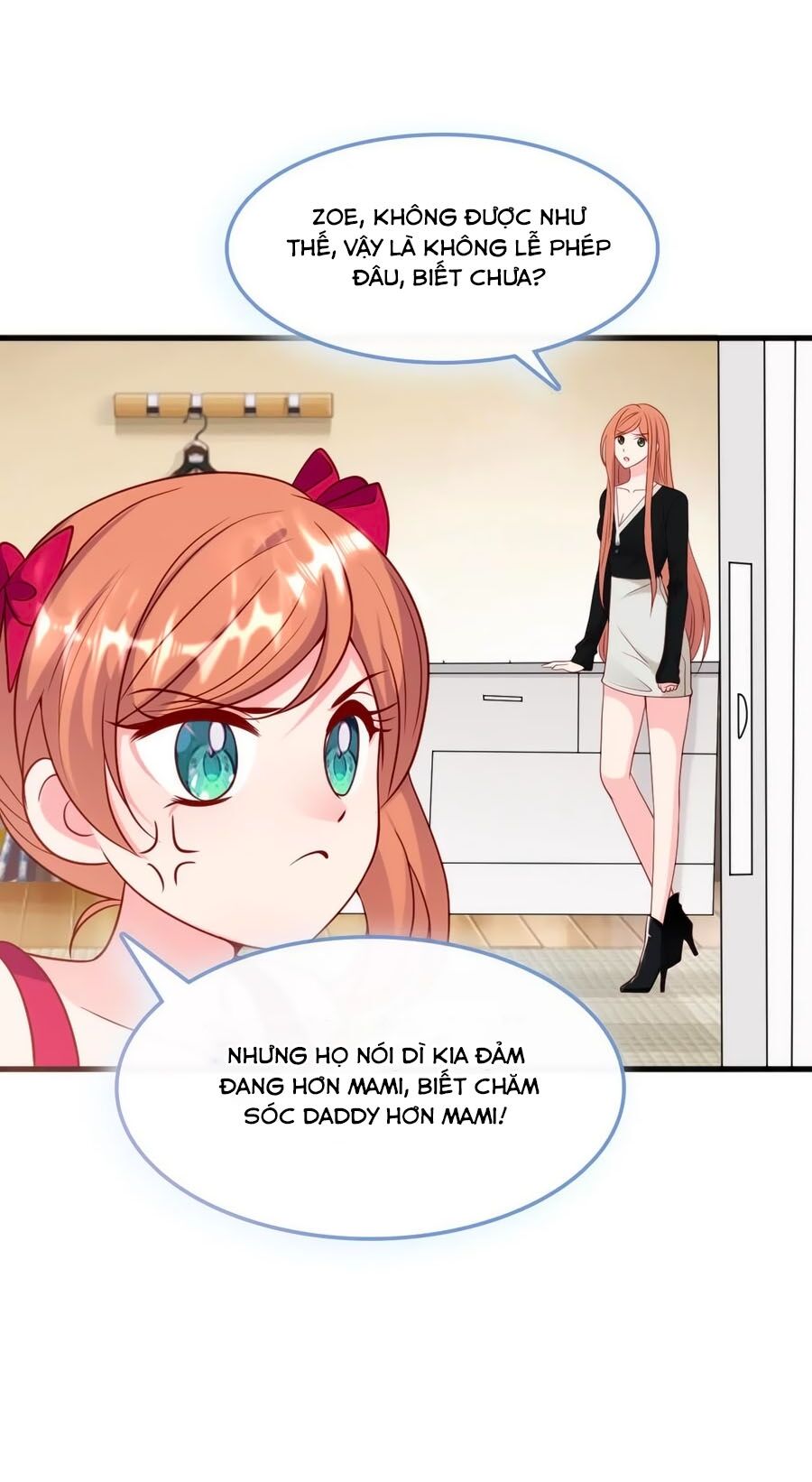 Tổng Tài Daddy Đuổi Tới Nơi Rồi Chapter 54 - 17