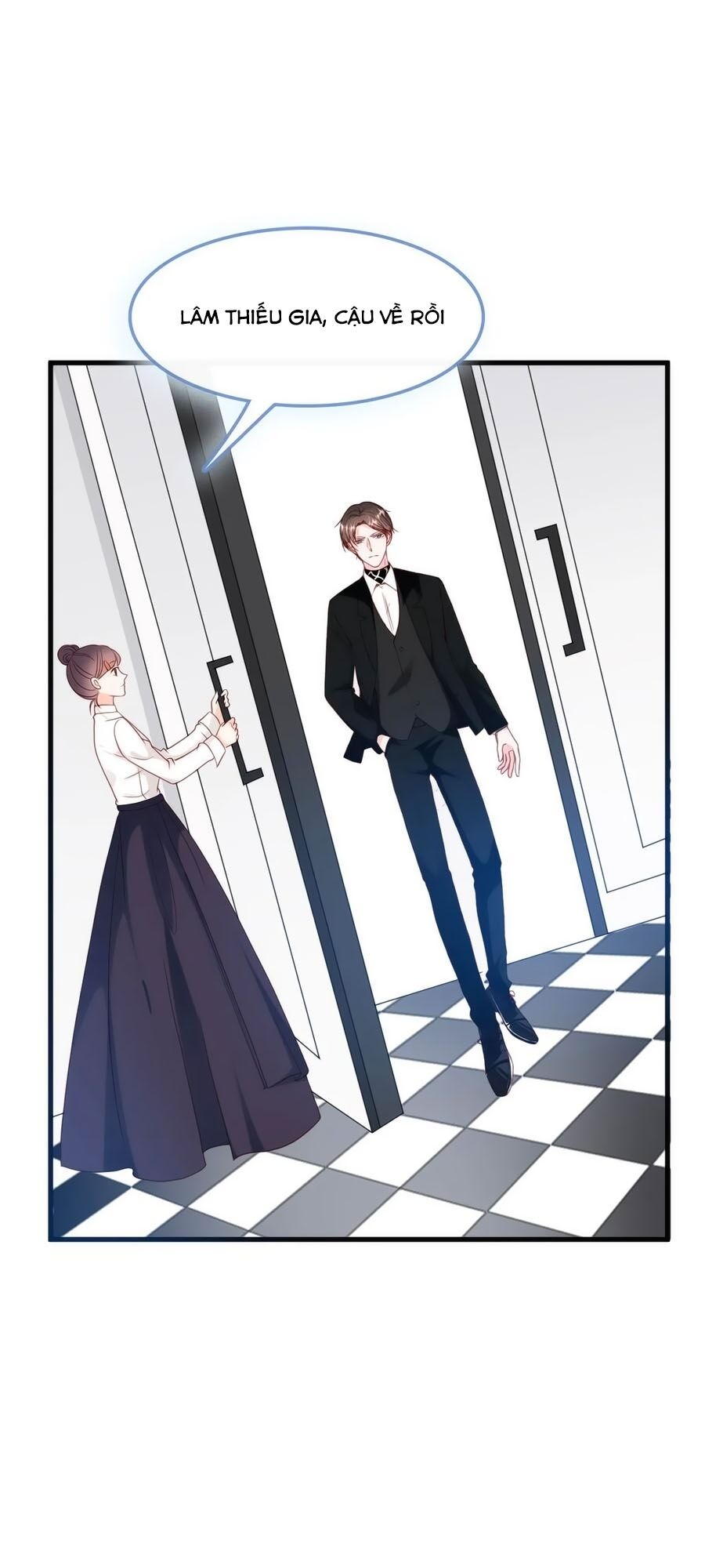 Tổng Tài Daddy Đuổi Tới Nơi Rồi Chapter 54 - 20