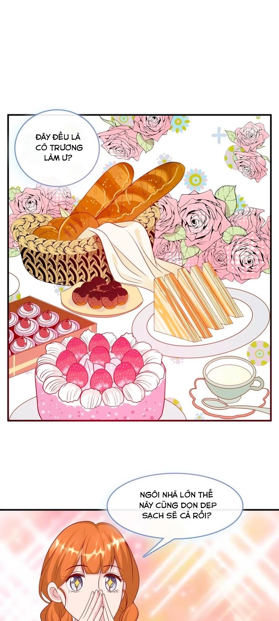 Tổng Tài Daddy Đuổi Tới Nơi Rồi Chapter 54 - 3