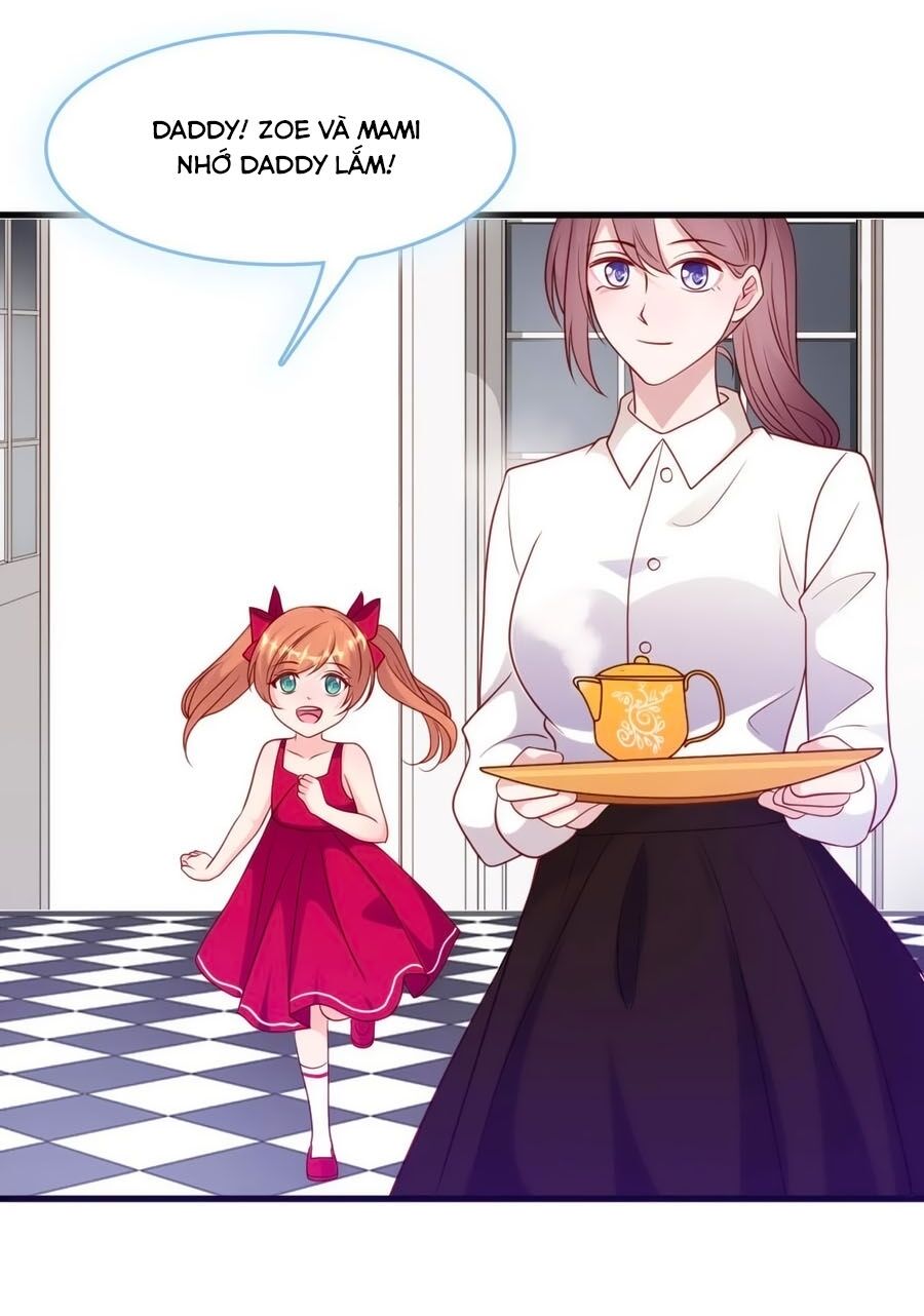 Tổng Tài Daddy Đuổi Tới Nơi Rồi Chapter 54 - 21