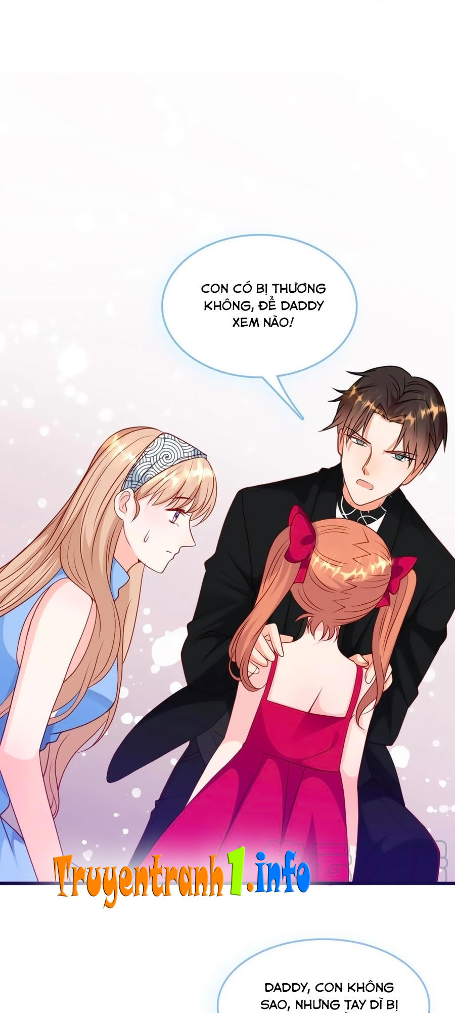 Tổng Tài Daddy Đuổi Tới Nơi Rồi Chapter 54 - 26