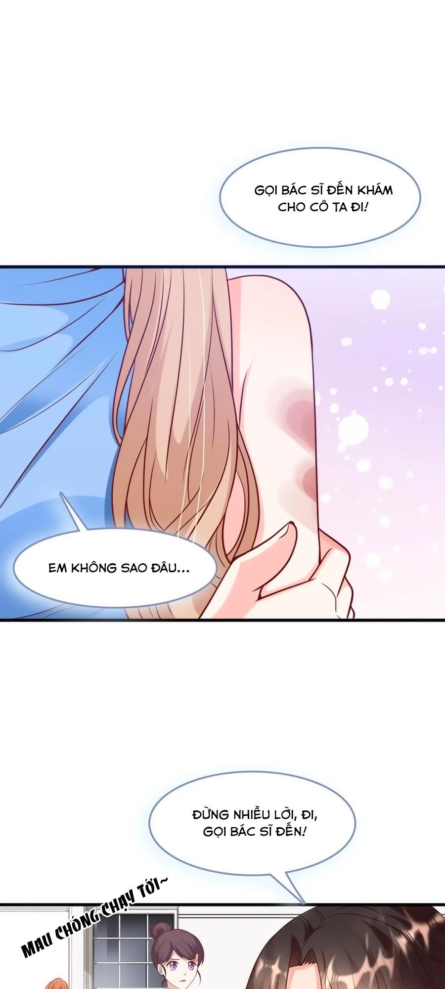 Tổng Tài Daddy Đuổi Tới Nơi Rồi Chapter 54 - 28